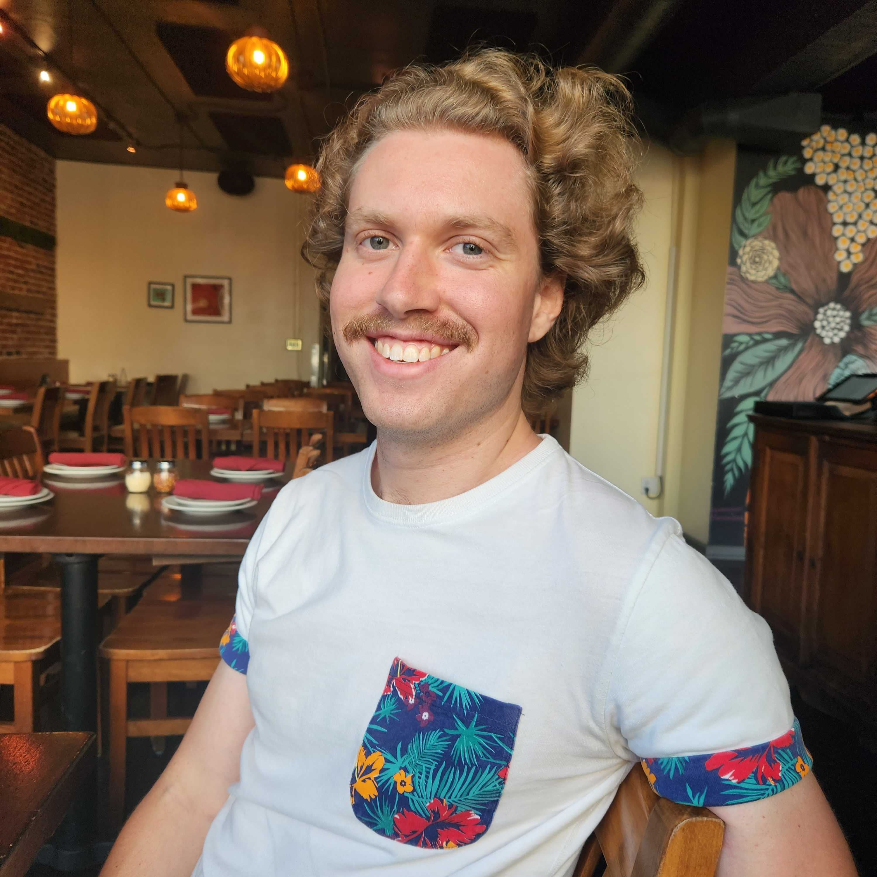 Hamish Blair