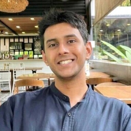 Rishabh Anand