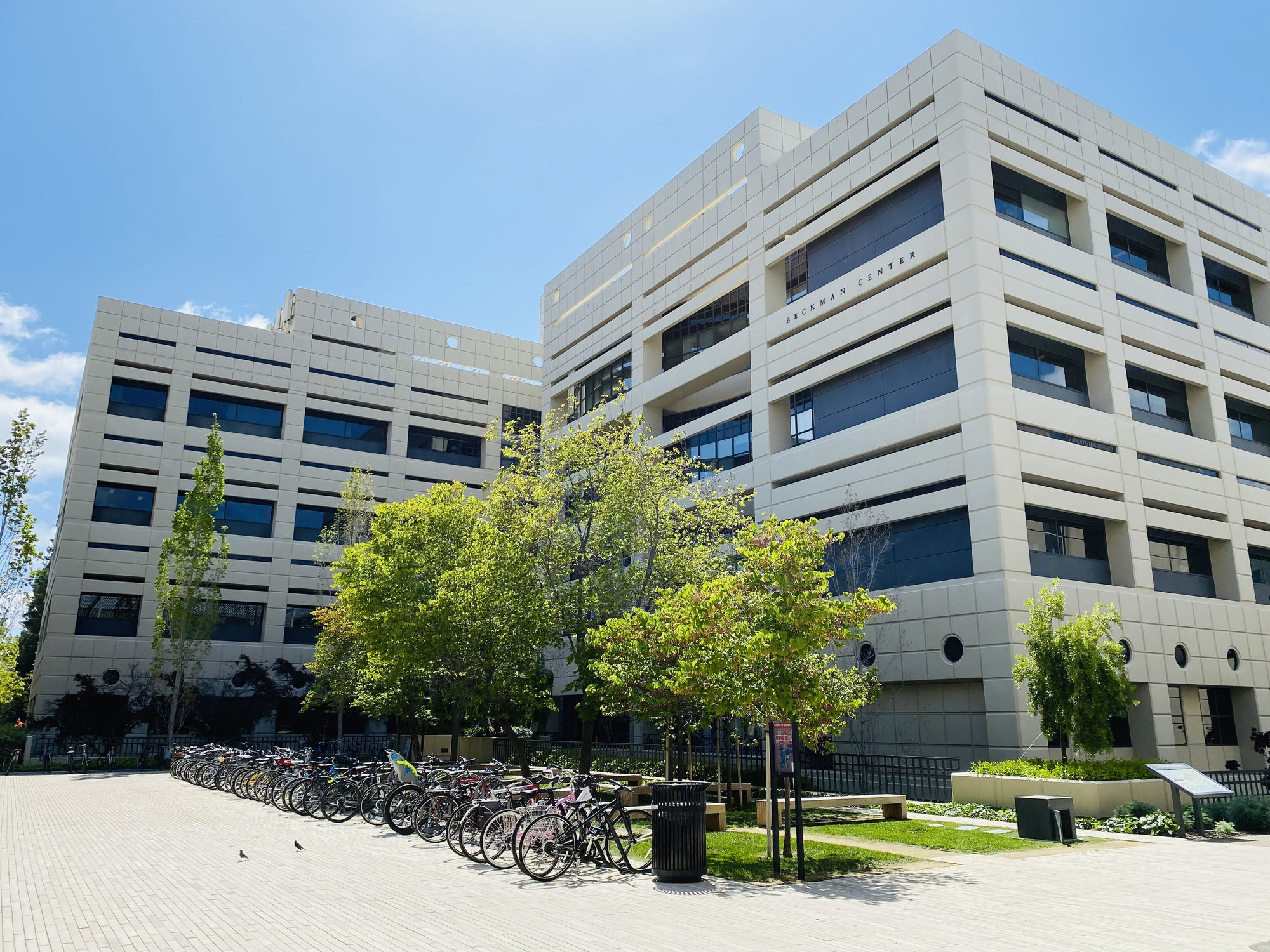 Beckman Center, Stanford University